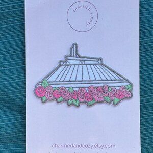 Space Mountain Patch